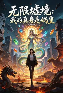 無限墟境：我的真身是媧皇 封面