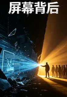 屏幕背後 封面
