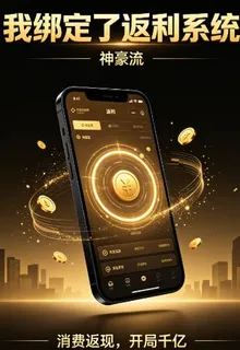 神豪流：我的返利無限翻倍 封面