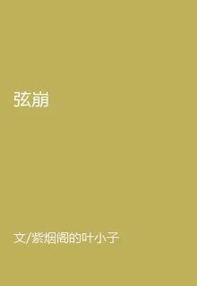弦崩 封面