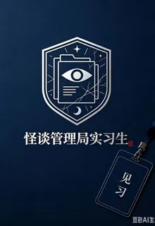 怪談管理局實習生 封面