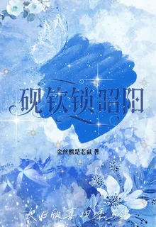 硯欽鎖昭陽 封面