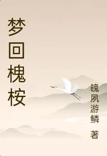 夢迴槐桉 封面