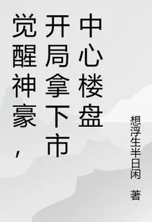 覺醒神豪，開局拿下市中心樓盤 封面