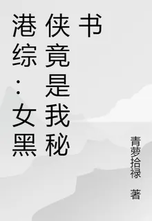 港綜：女黑俠竟是我祕書 封面