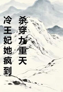 冷王妃她瘋到殺穿九重天 封面