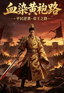 血染黃袍路 封面