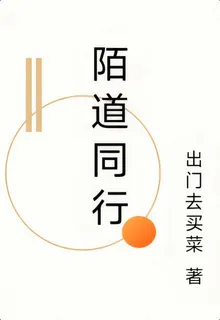 陌道同行 封面