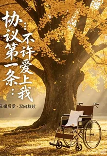協議第一條：不許愛上我 封面