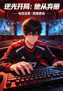 逆光開局：他從棄冊 封面