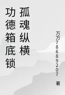 功德箱底鎖孤魂縱橫 封面