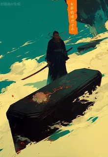 黃河浮棺 封面