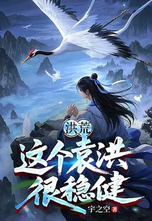 洪荒：這個袁洪很穩健 封面