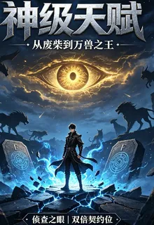 全民御獸：開局偵查之眼 封面