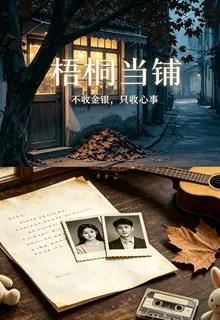 梧桐當鋪 封面
