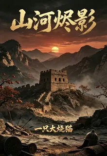 山河燼影 封面