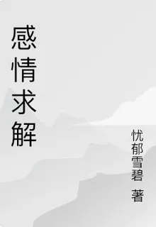 感情求解 封面