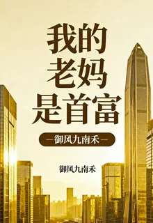 我的老媽是首富 封面