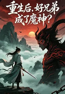 重生後，好兄弟成了魔神？ 封面