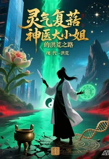 靈氣復甦神醫大小姐的洪荒之路 封面