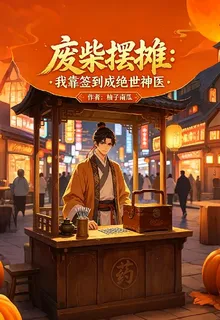 廢柴擺攤：我靠簽到成絕世神醫 封面
