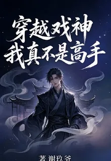 穿越戲神我真不是高手 封面