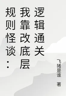 規則怪談：我靠改底層邏輯通關 封面