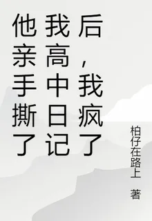 他親手撕了我高中日記後，我瘋了 封面