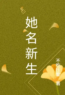 她名新生 封面