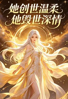 她創世溫柔，他毀世深情 封面