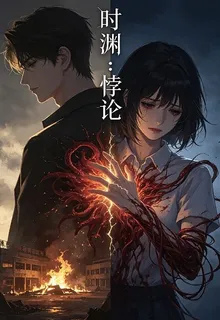 時淵：悖論 封面