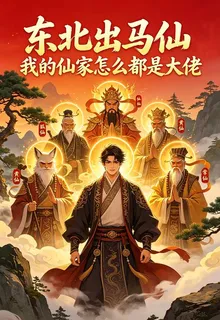 東北出馬仙：我的仙家都是大佬 封面
