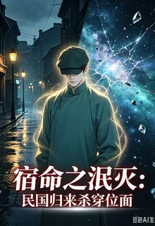 宿命之泯滅：民國歸來殺穿位面 封面
