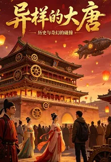 異樣的大唐 封面