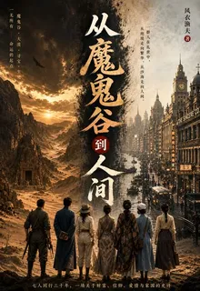 從魔鬼谷到人間 封面