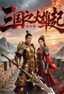 三國之大漢雄起 封面