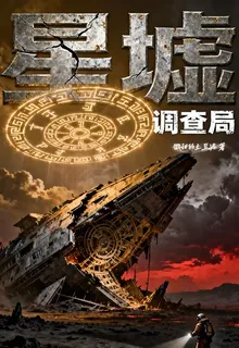 星墟調查局 封面