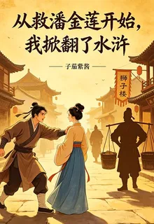 從救潘金蓮開始，我掀翻了水滸 封面