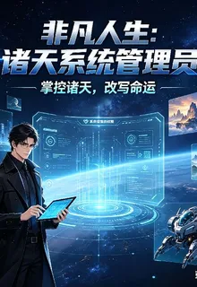 非凡人生，諸天系統管理員 封面