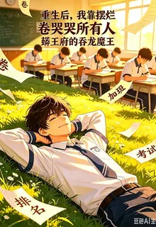重生後，我靠擺爛卷哭所有人 封面