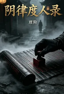 陰律度人錄 封面