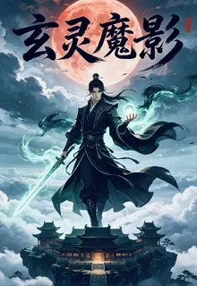 玄靈魔影 封面