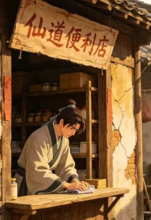 仙道便利店 封面