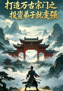 打造萬古宗門之投資弟子就變強 封面