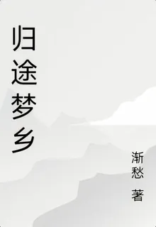 歸途夢鄉 封面