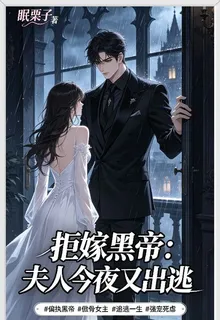 拒嫁黑帝：夫人今夜又出逃 封面