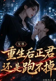 女尊，重生後正君還是跑不掉 封面