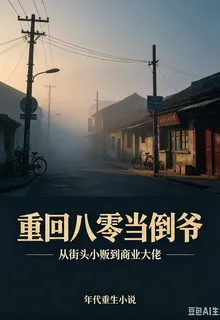 重生流：重回八零當倒爺 封面