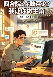 四合院：你敢評論？我讓你做主角 封面