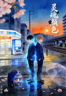 靈魂顏色 封面